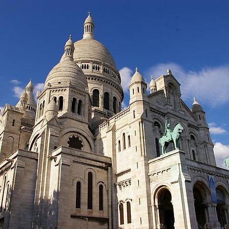 Montmartre Abbesses-Artist Village Παρίσι Εξωτερικό φωτογραφία